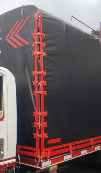 Camion Carpa
