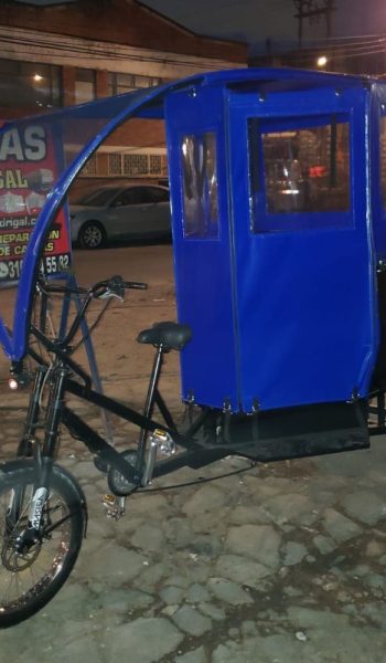 Carpa Bicitaxi 1