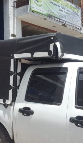 Carpa camioneta 2