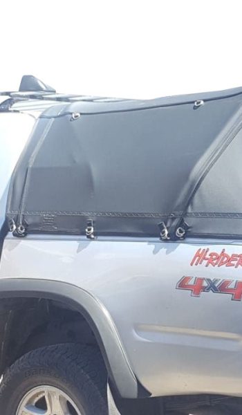 Carpa camioneta